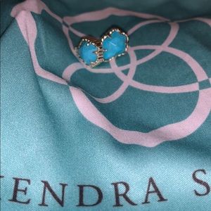 Kendra Scott earrings